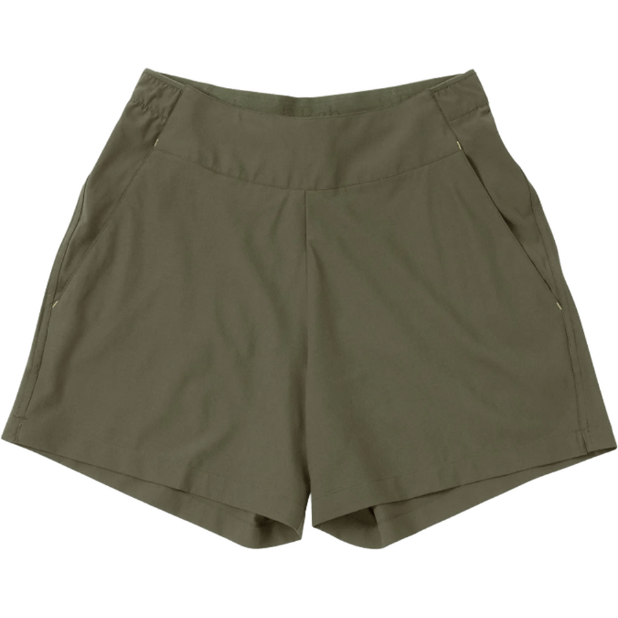 Rab Harpur Shorts Womens