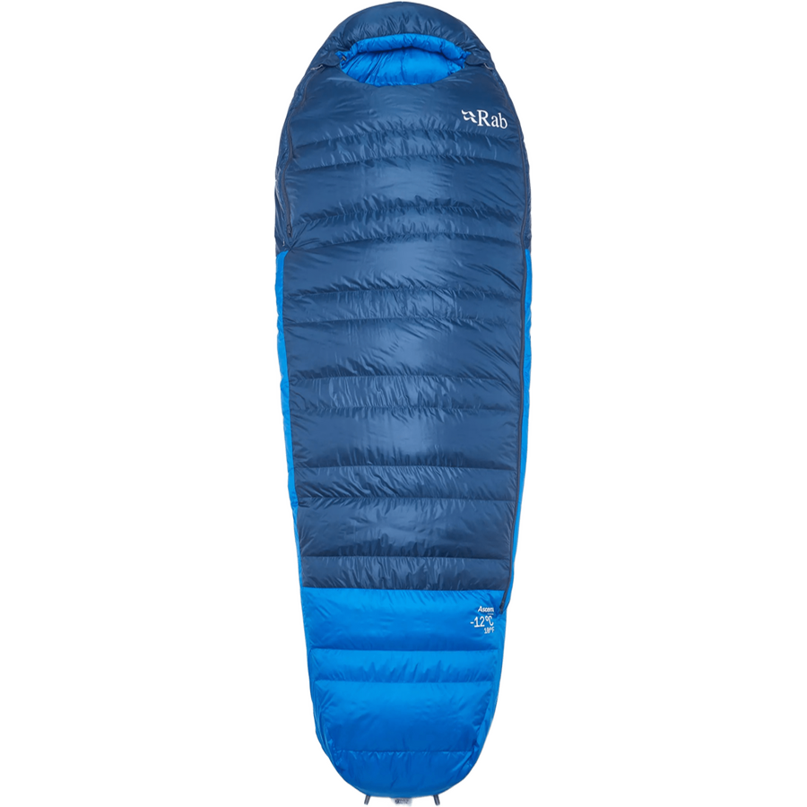 Rab Ascent -12C / 10F