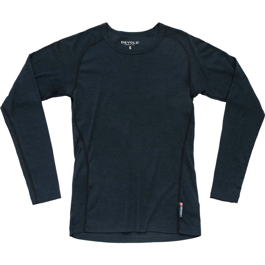 Devold Lauparen Merino 190 Base Shirt Womens