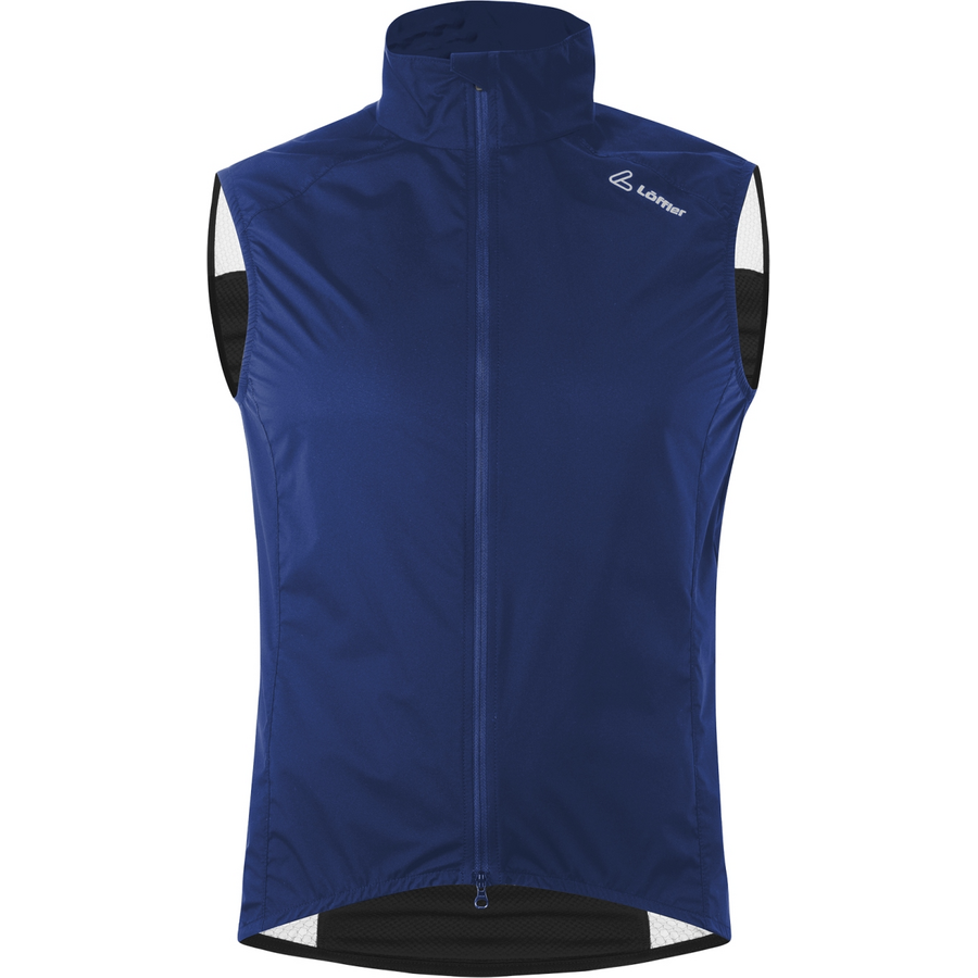 Löffler Bike Vest WPM Pocket Mens