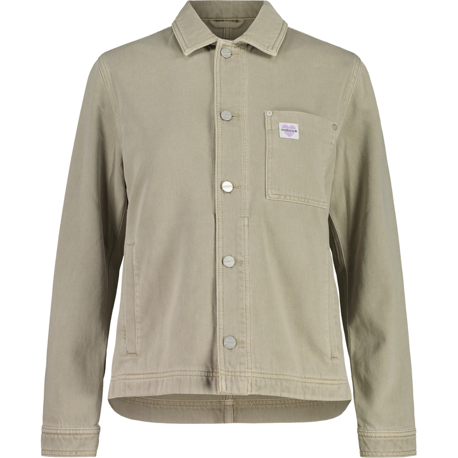 Maloja VojakM. Organic Cotton Jacket Womens