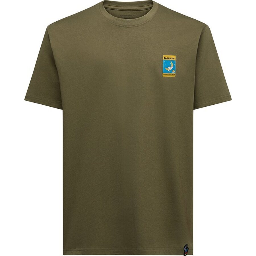 La Sportiva Moon Patch T-Shirt Mens