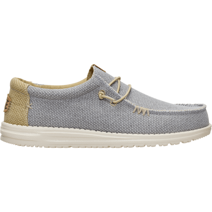 HeyDude Wally Braided Mens