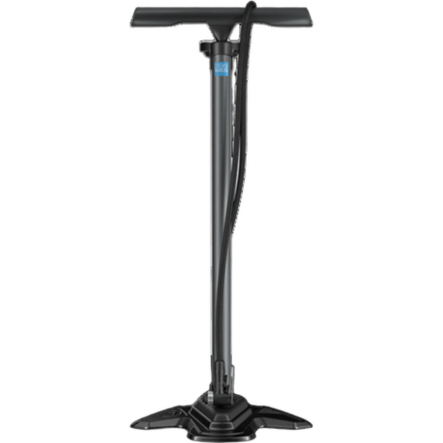 PRO Floorpump Team Tubeless Pump and Compressor Integrated