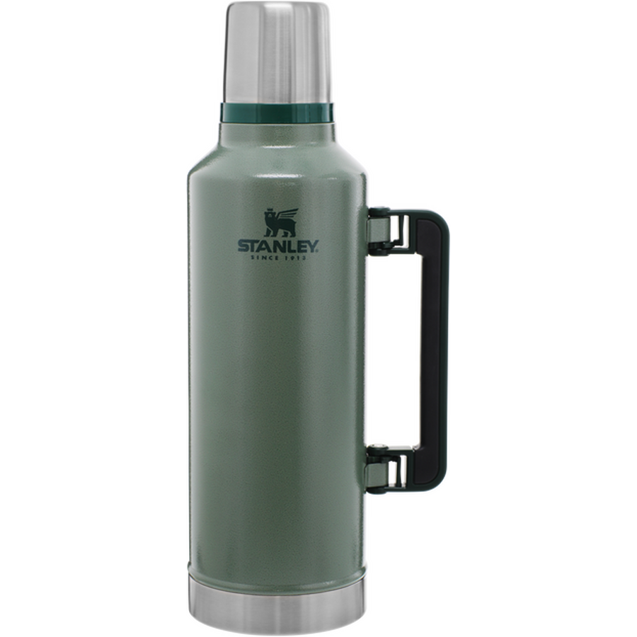 Stanley The Legendary Classic Bottle 2.3 L, Hammertone Green