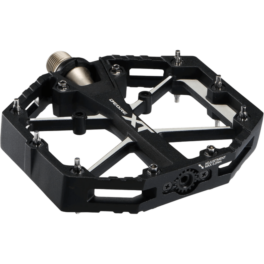 Shimano PD-M8240 Deore XT Flat Pedal