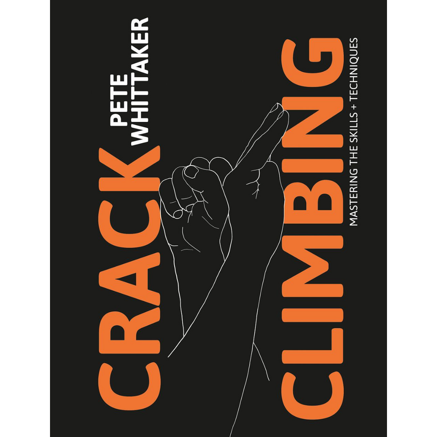 Crack Climbing