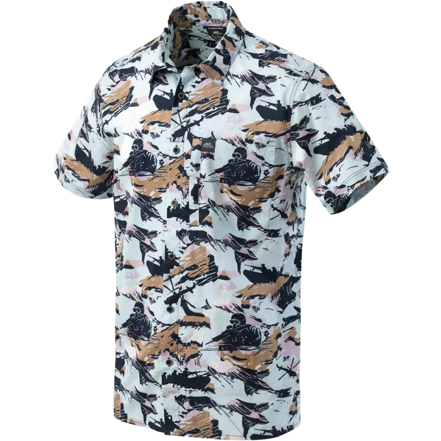 Helikon-Tex Hawaiian T-shirts Mens