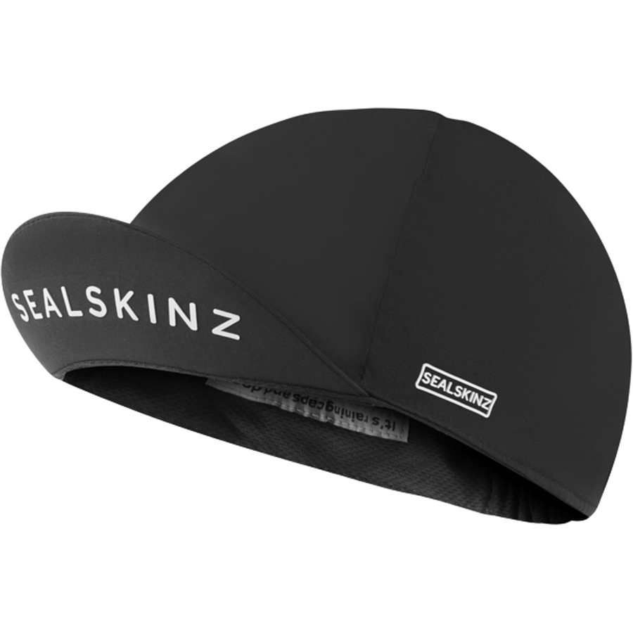 Sealskinz Trunch Waterproof All Weather Cycle Cap