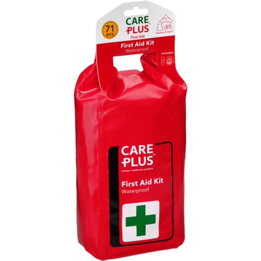 Care Plus First Aid Kit Waterproof