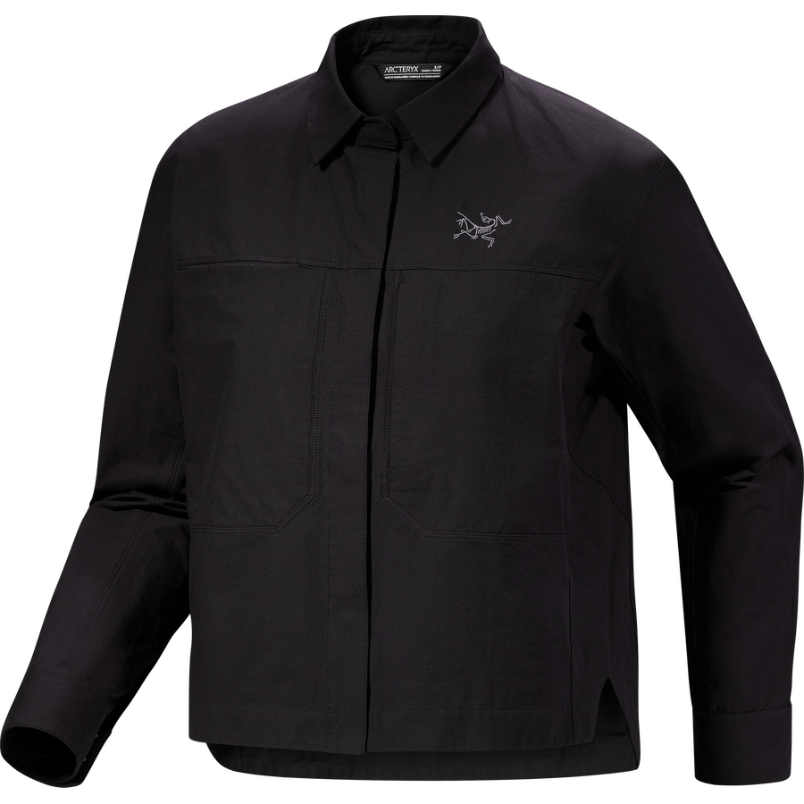 Arc'teryx Clarkia SL Cotton Overshirt Womens