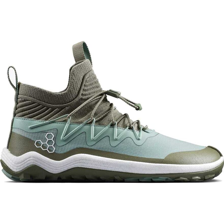 VivoBarefoot Primus Trail Flow Mid II Mens