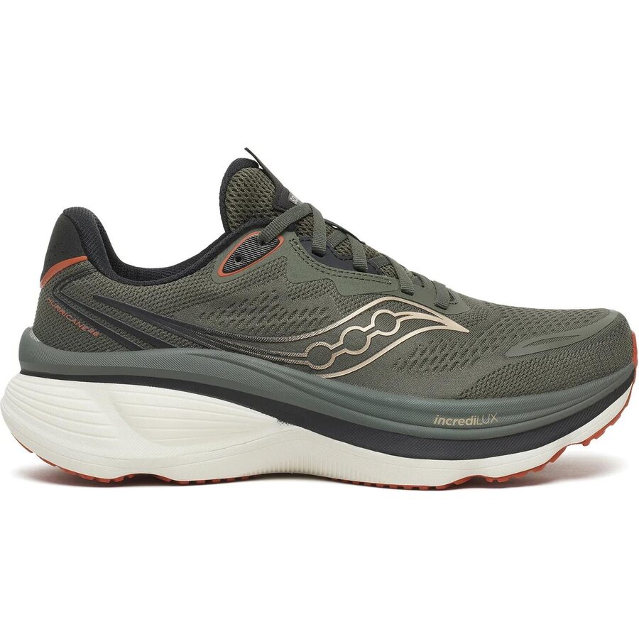 Saucony Hurricane 26 Mens