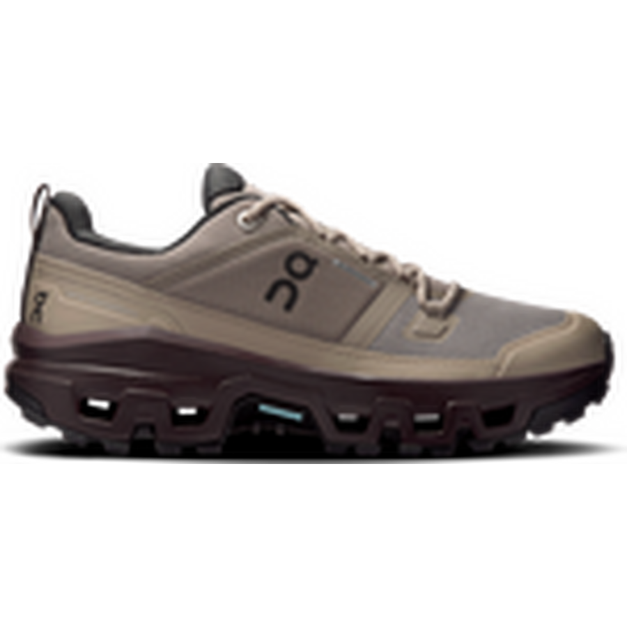On Cloudrock Low Waterproof Womens