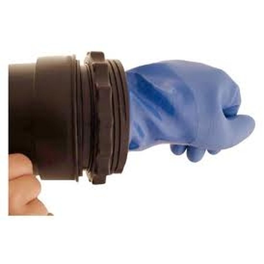 Si-Tech Quick Glove & Quick Clamp