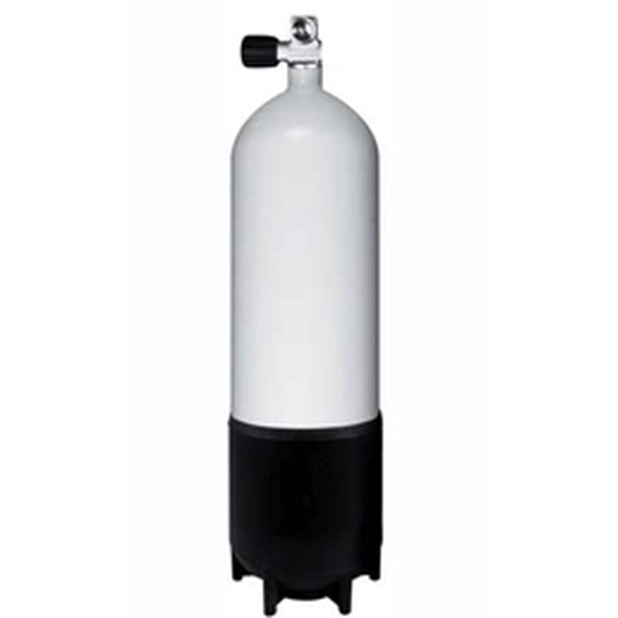 BtS 10L Steel Cylinder / 300bar