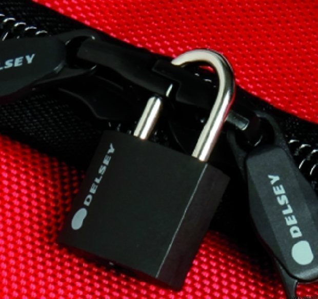 delsey padlock