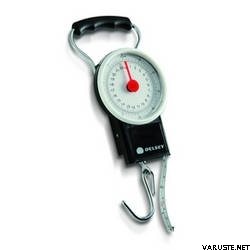 delsey luggage scale