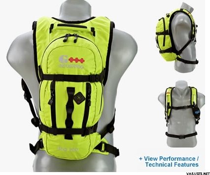 Geigerrig Rig 500 | Hydration packs | Varuste.net English