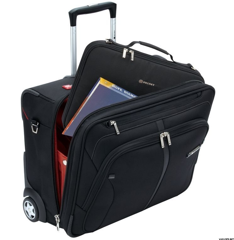 Delsey Zilone 48-hours cabin trolley travel bag | Luggage | Varuste.net ...
