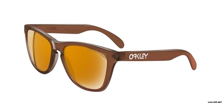 Oakley hot sale frogskins rootbeer