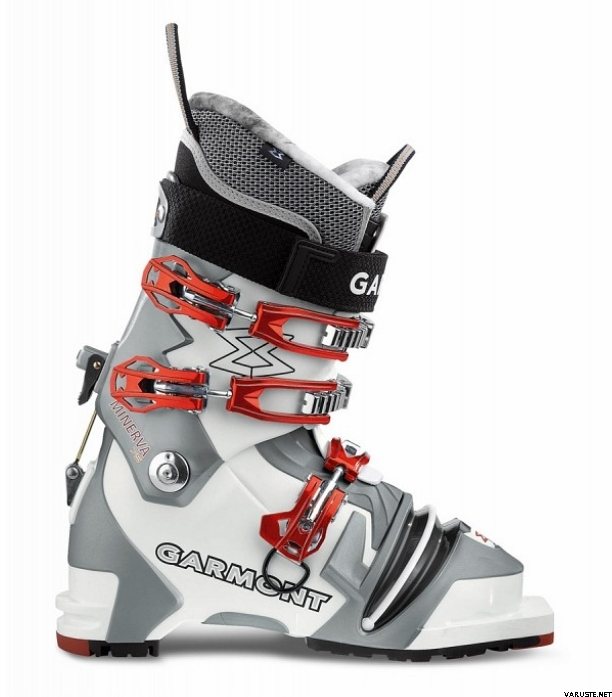 Garmont Minerva Womens 2012 English