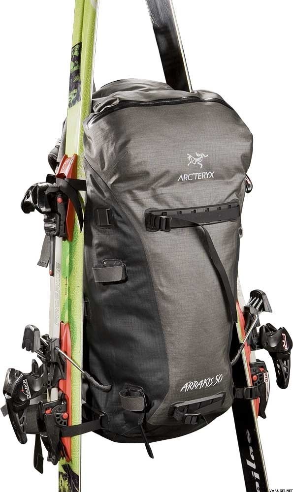 Arcteryx hotsell arrakis 50