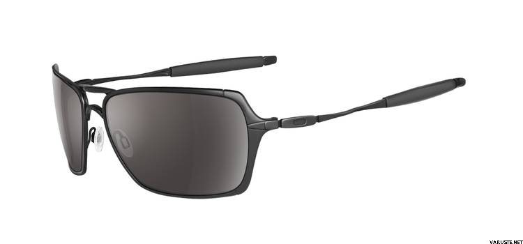 Oakley Inmate, Polished Black/Warm Grey | Varuste.net 日本語