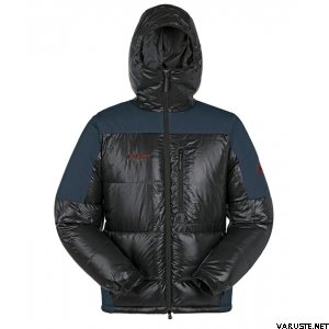 Mammut Ambler Hooded Jacket | Down jackets | Varuste.net English