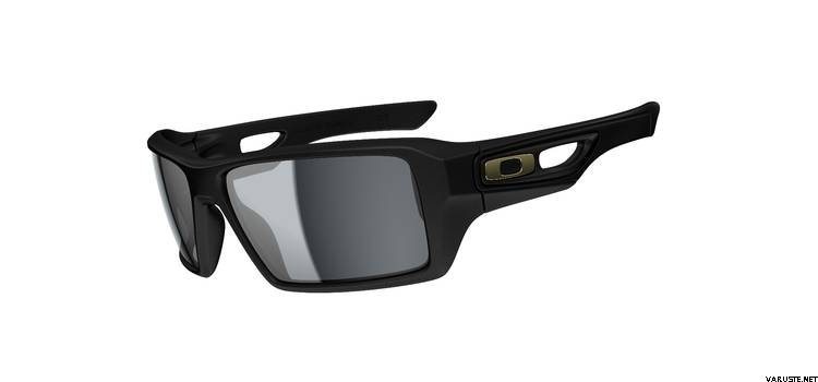 Oakley Eyepatch 2 Shaun White Sign Matte Black Grey Polarized Varuste