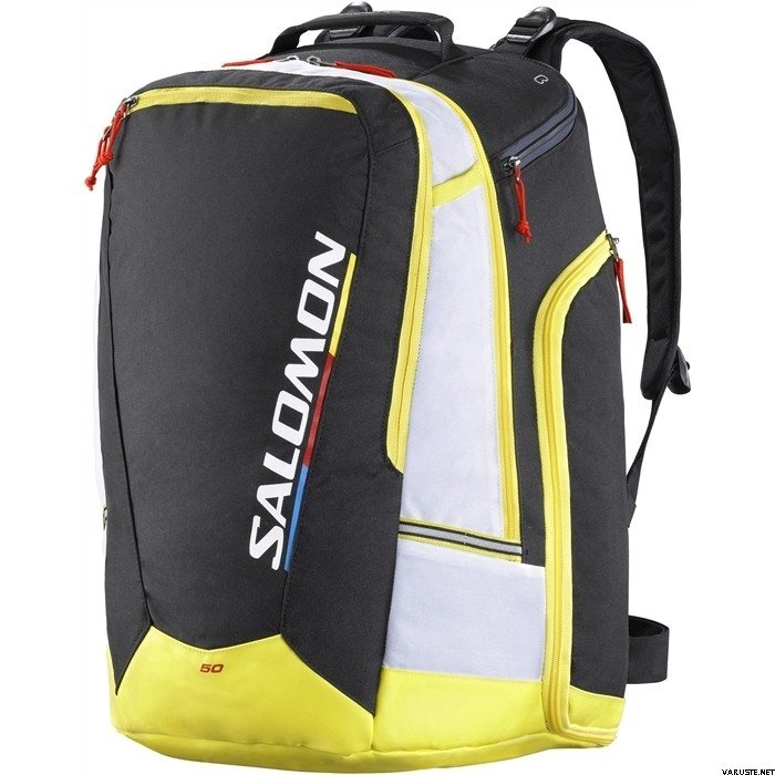 salomon ski boot backpack