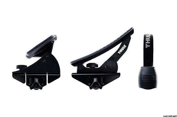 Thule hydroglide kayak carrier sale