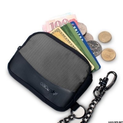 Pacsafe Wallet Safe