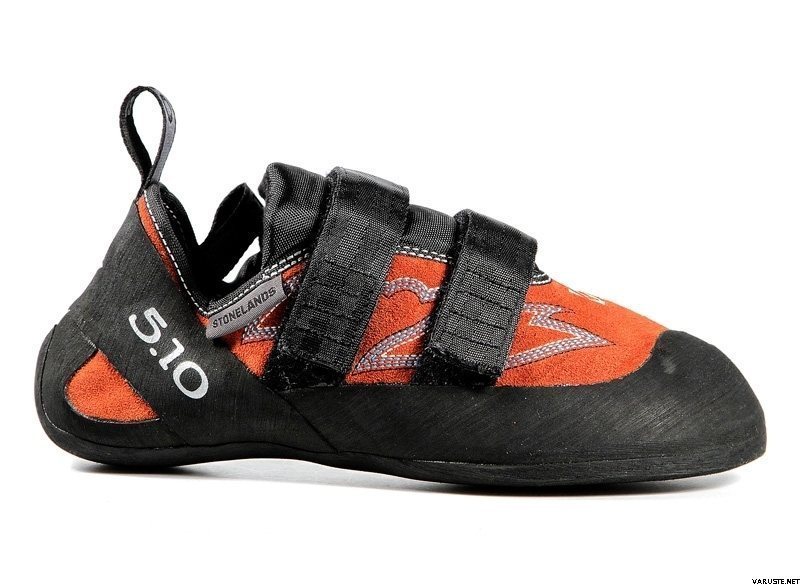 Five Ten Stonelands VCS | Velcro strapped climbing shoes | Varuste.net ...