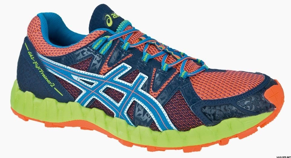 asics gel fuji trainer 2