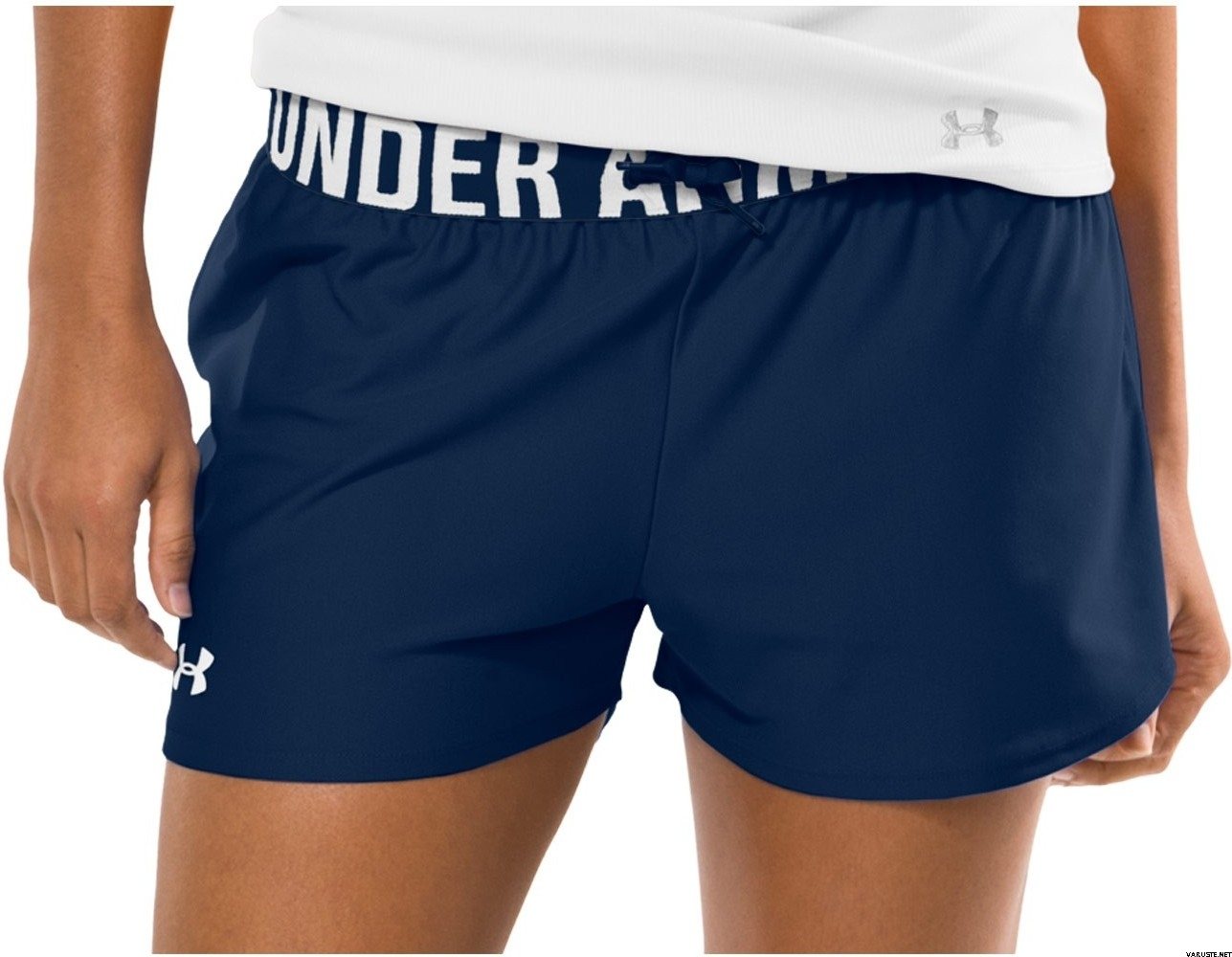 Under Armour Play Up Short Women Sports Shortsene Varuste Norsk