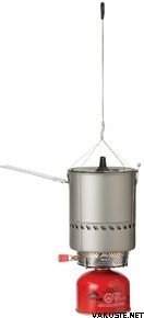 MSR Reactor Hanging Kit | Camping stove hanging kits | Varuste.net English