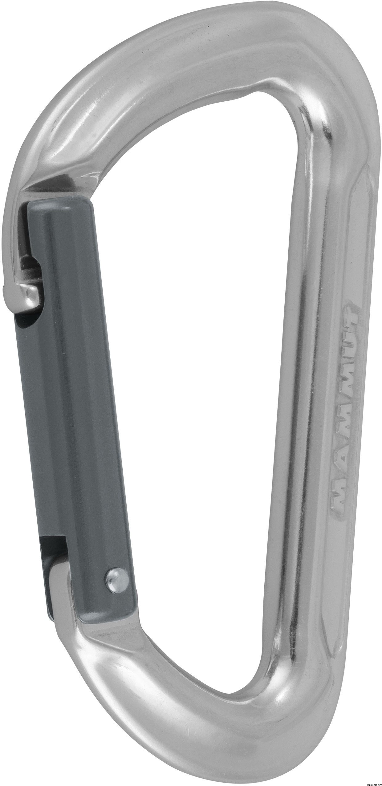 Mammut Classic Key Lock Carabiners with Standard Gate