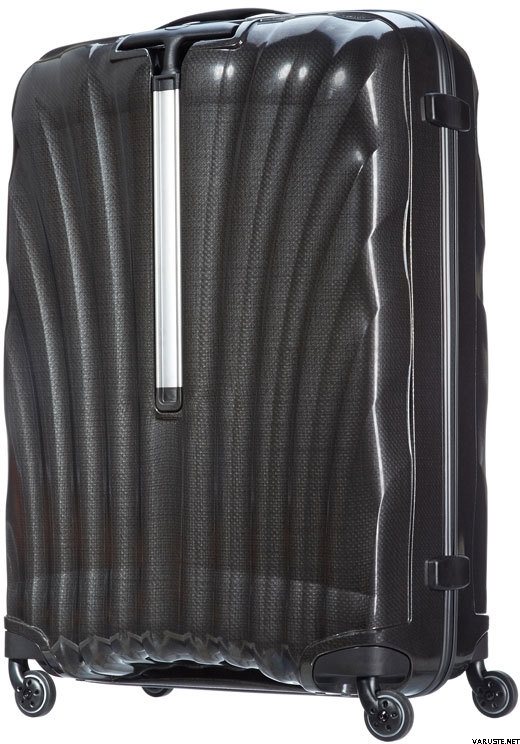 Samsonite Cosmolite Spinner 81 cm Luggage Varuste English