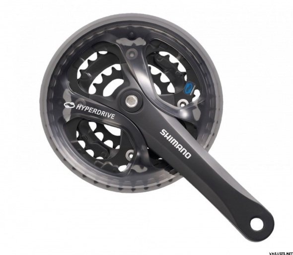 shimano non series crankset hollowtech