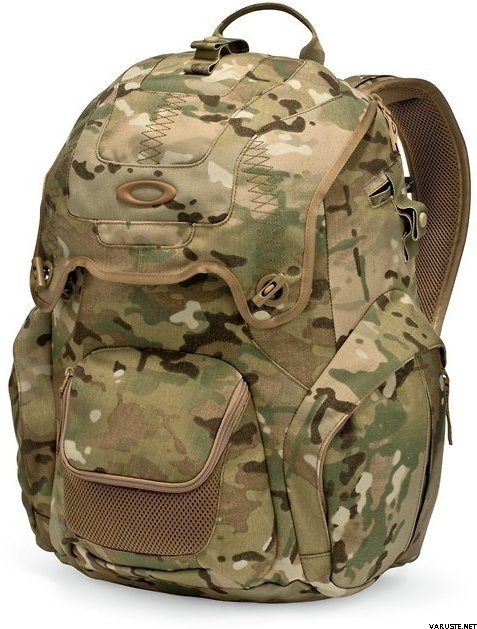 Oakley Panel Backpack, Multicam 32L | Classic backpacks   English