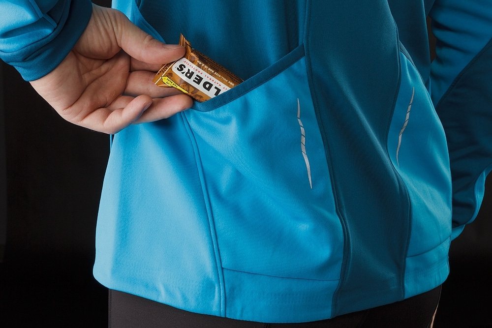 trino jacket men's