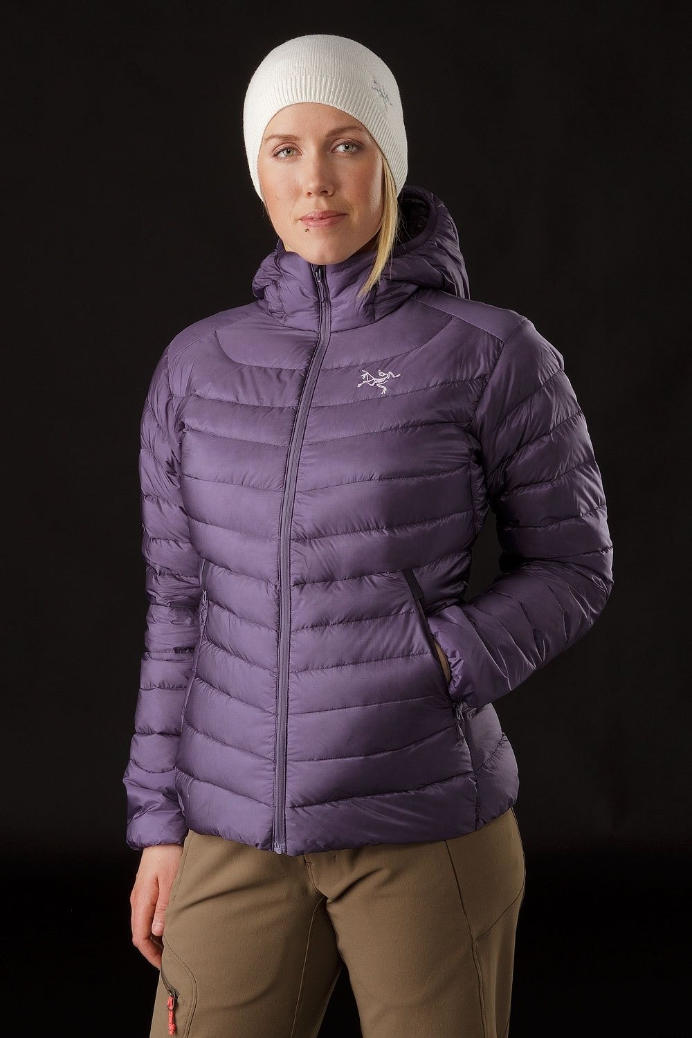 arcteryx cerium sl hoody damen