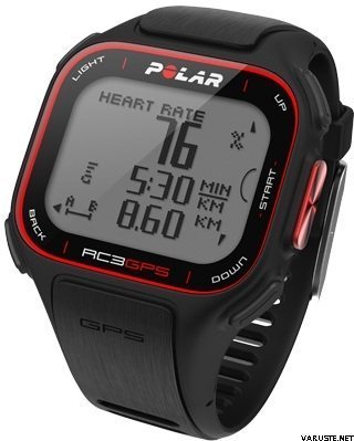 Polar rc3 gps не синхронизируется с компьютером