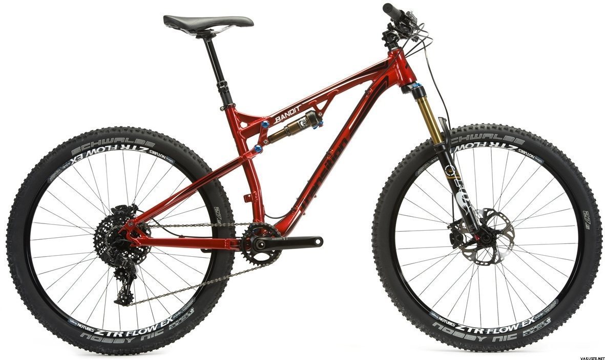 transition bandit 27.5