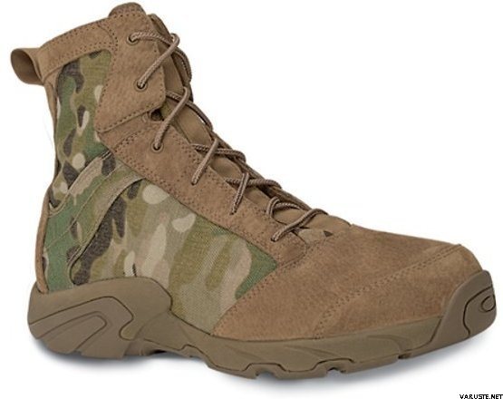 Oakley SI LSA Boot Terrain | Mid cut tactical footwear | Varuste.net ...