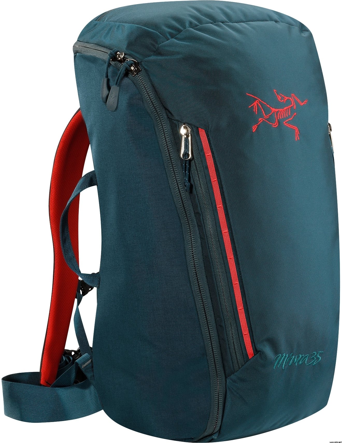 Arc'teryx Miura 35 | 登山リュック | Varuste.net 日本語