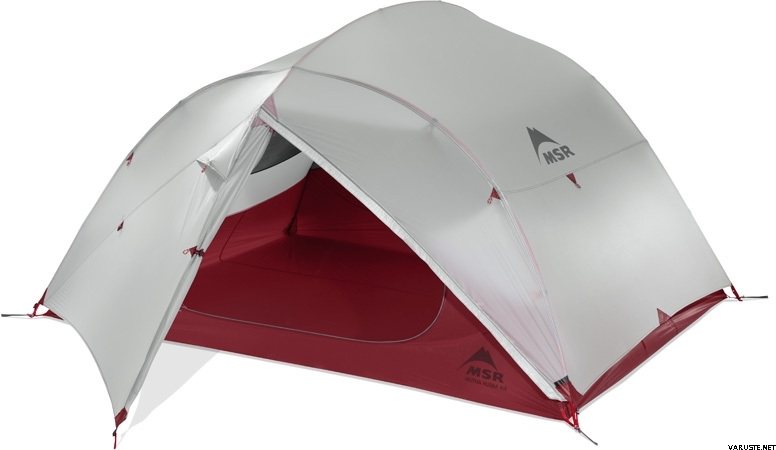 Let's talk about: MSR Mutha Hubba NX3 - Ik Wil Hiken Let's talk about: MSR Mutha Hubba NX3 - Ik Wil Hiken