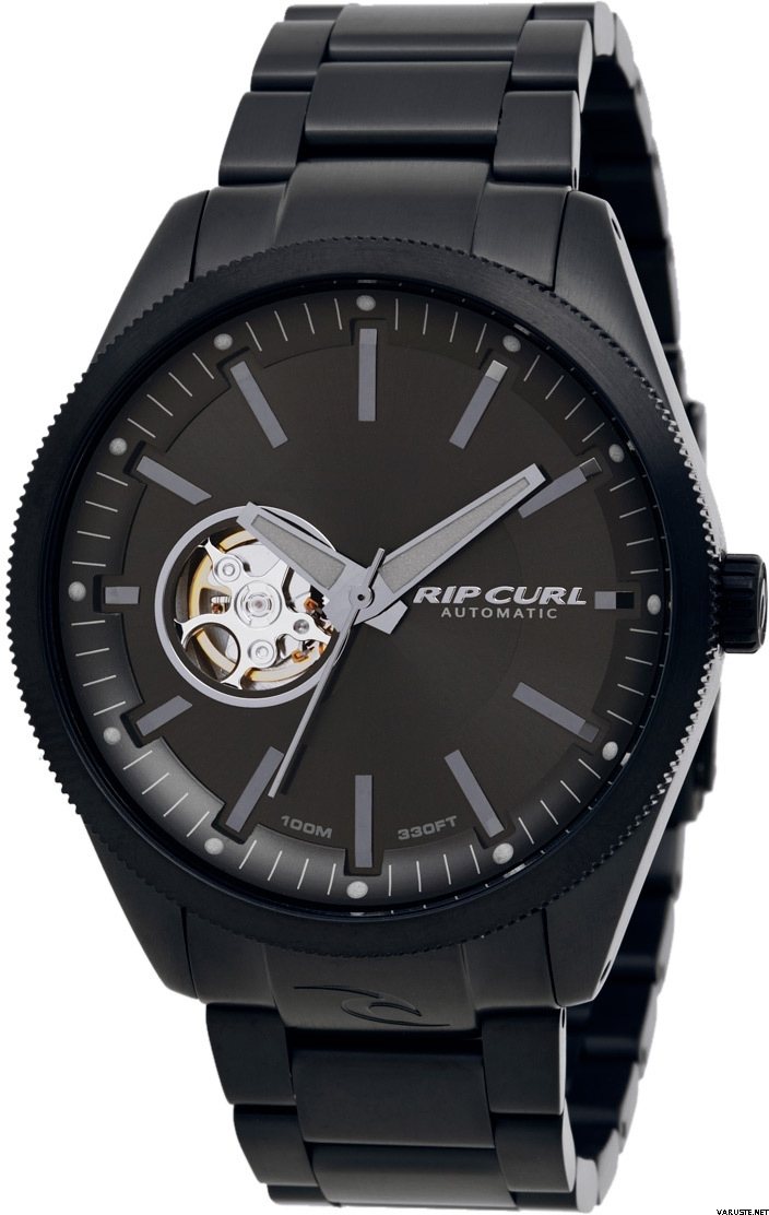 Rip Curl The Civilian Midnight Automatic Traser wrist watches