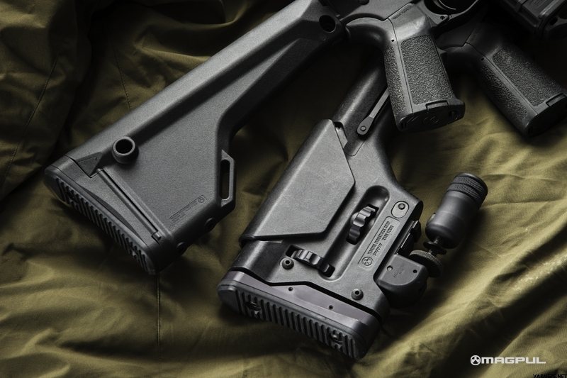Magpul MOE® Rifle Stock | フィクスドストック | Varuste.net 日本語